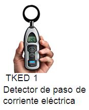 Detector de paso de corriente electrca SKF TKED 1