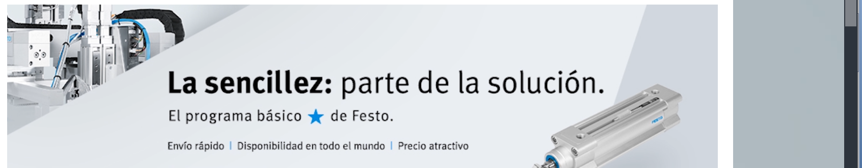 FESTO neumtica automatizacin industrial
