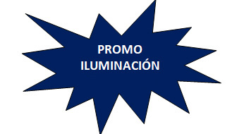 Promocin led recargables