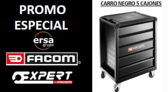 oferta carro herramientas FACOM