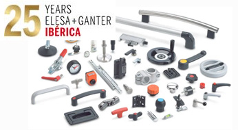 Elesa ganter ibrica 25 aniversario