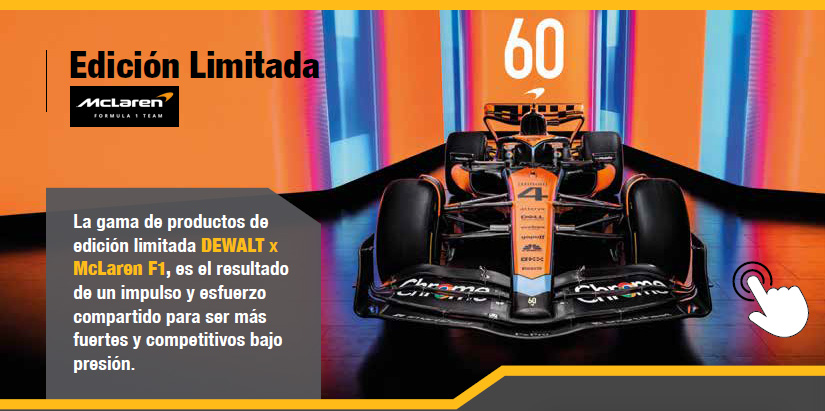 Promocin chaleco gratis dewalt