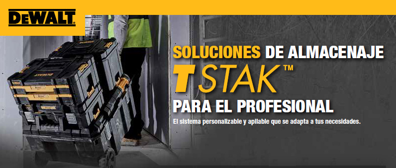 Dewalt y Mclaren official tools and storage partner