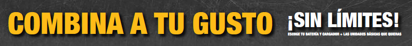 Promocin chaleco gratis dewalt