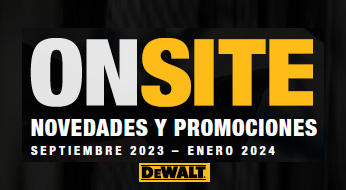 novedades y promociones onsite