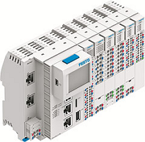 Sistema de control modular CPX-E Festo