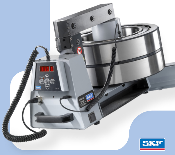 Calentador de induccin para rodamientos SKF