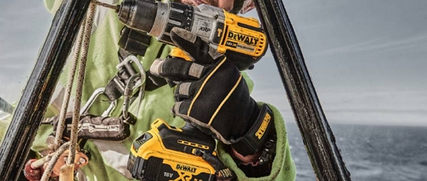 Herramientas profesionales DeWALT