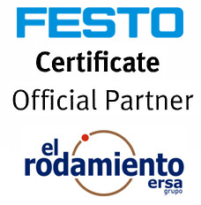 Distribuidor autorizado FESTO