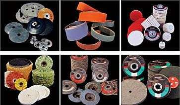 abrasivos ABRASTEEL