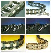 cadenas de transmisin de potencia SKF y rexnord