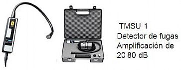 Detector de fugas amplificacion tmsu