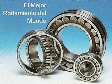 Rodamiento SKF el mejor rodamiento del mundo