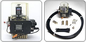 Lubricador SKF multipunto