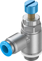REGULADOR DE CAUDAL FESTO