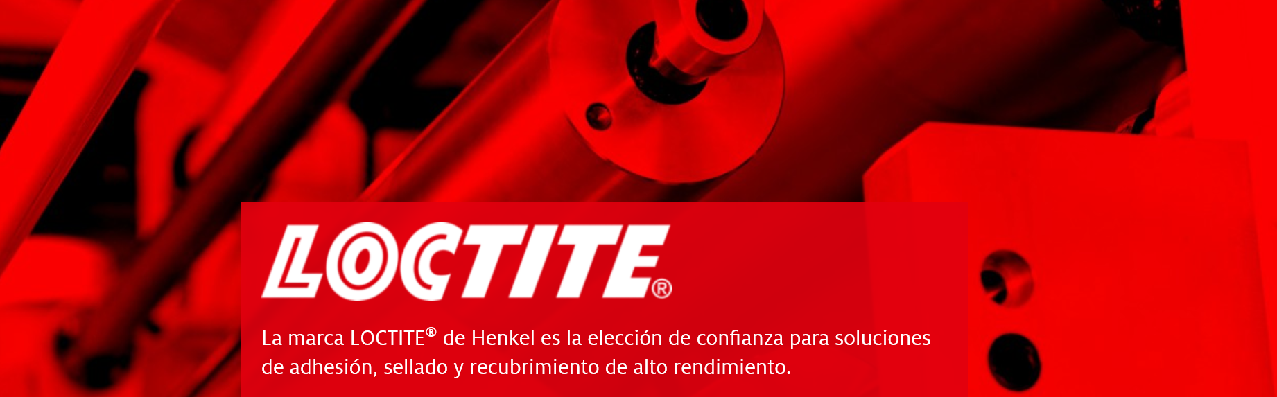 loctite adhesivos, sellado y recubrimiento