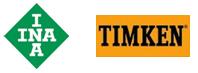 Rodamientos ina timken