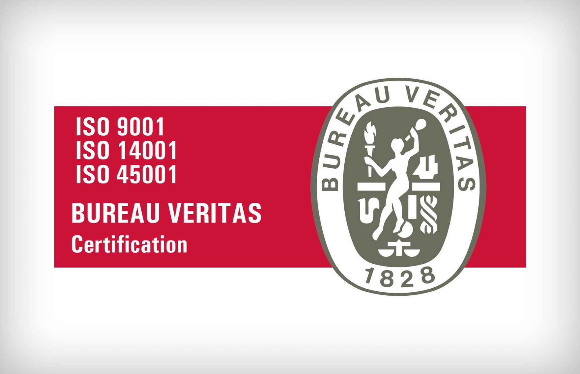 Certificados ISO El Rodamiento - Grupo ERSA