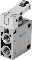 VLVULAS MECNICAS Y MANUALES FESTO