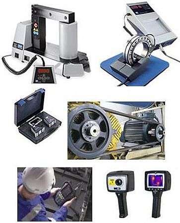 equipos mantenimiento industrial