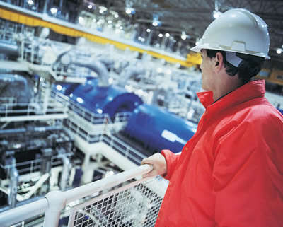 Ingeniera de mantenimiento industrial integral