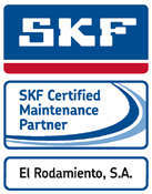 Rodamientos industriales SKF