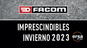 Herramientas imprescindibles Facom 2023
