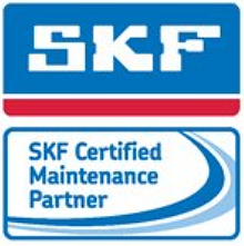 SKF Certified Maintenance Partner LOGO